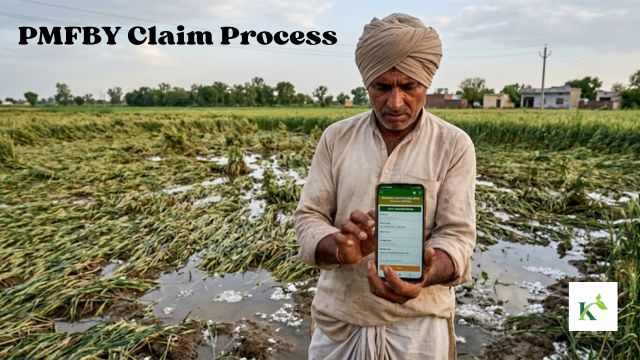 PMFBY Claim Process